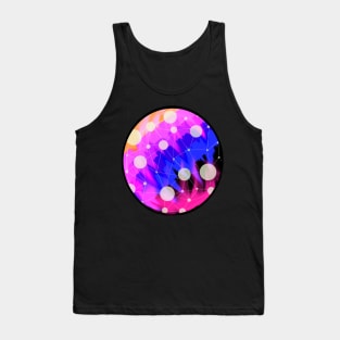 Whacky Design Tank Top